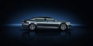 Der neue Lexus LS Seite