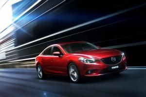 Der neue Mazda 6 2012 - Mittelklasse