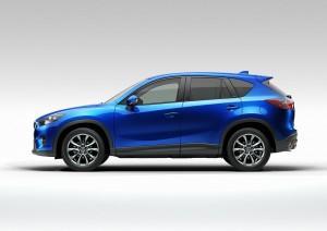 Der neue Mazda CX-5 - Seite