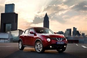 Der neue Nissan Juke 2012