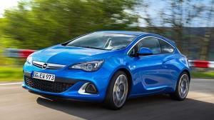 Der neue Opel Astra OPC