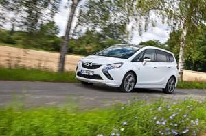 Der neue Opel Zafira Tourer