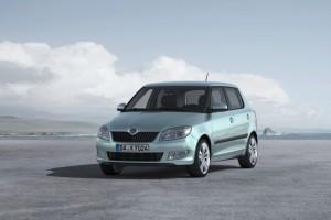 Der neue Skoda Fabia