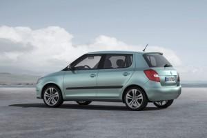 Der neue Skoda Fabia Seite