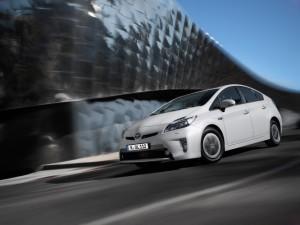 Der neue Toyota Prius Plug-in Hybrid 2012