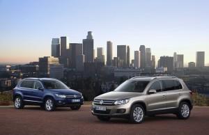 Der VW Tiguan 2011