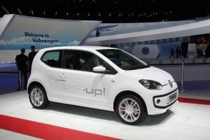 Der neue VW eco up!