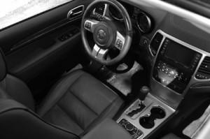 Jeep Grand Cherokee 2012 Innenraum