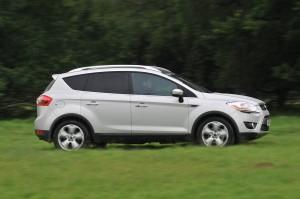 Der neue Ford Kuga Seite