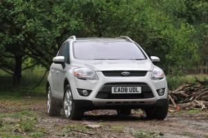 Der neue Ford Kuga