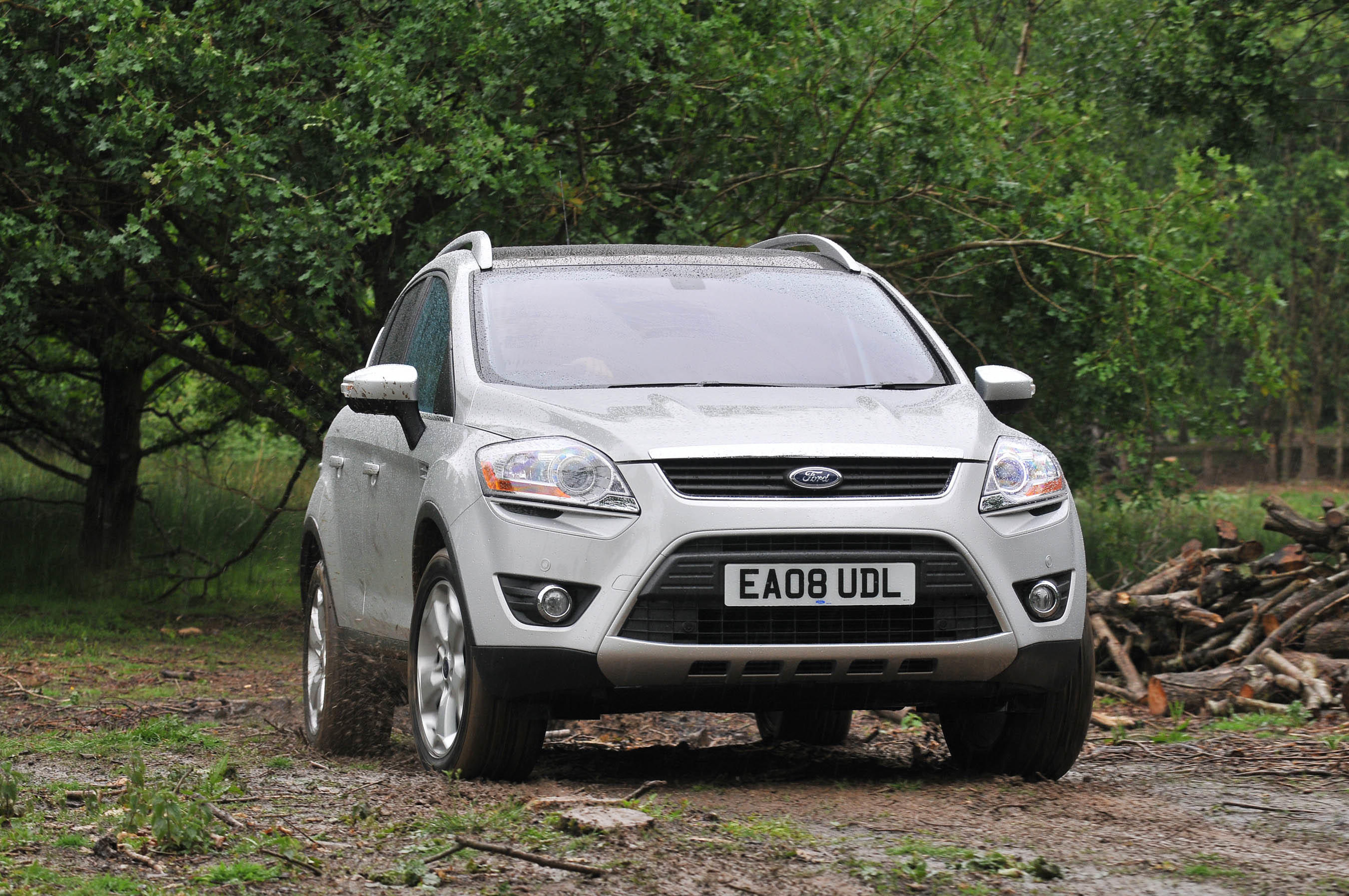 Ford Kuga Test Zum Top Suv Meinauto De