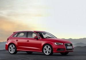 Der neue Audi A3 Sportback 2012