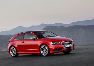 Der neue Audi S3 2013