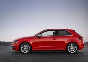 Der neue Audi S3 2013 Seite