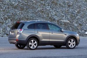 Der neue Chevrolet Captiva 2012 Seite