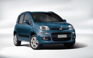 Der neue Fiat Panda Natural Power - Erdgas