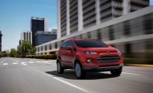 Der neue Ford EcoSport - SUV