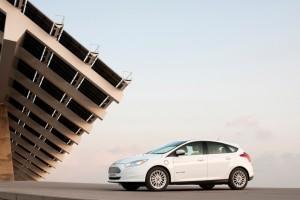 Der neue Ford Focus Electric