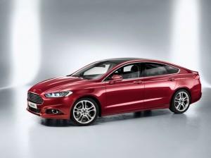 Der neue Ford Mondeo 2013 - Limousine