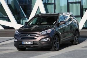 Der neue Hyundai Santa Fe 2012