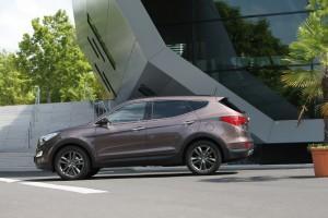 Der neue Hyundai Santa Fe 2012 Seite