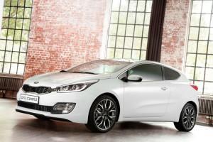 Der neue Kia pro_ceed 2012