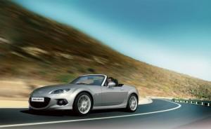 Der neue Mazda MX-5 2012 mit Facelift