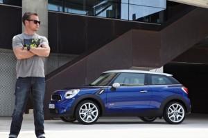 Der neue Mini Paceman 2013