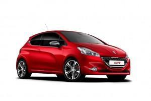 Der neue Peugeot 208 GTI