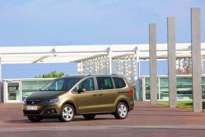 Der neue Seat Alhambra