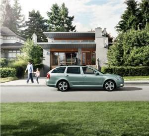 Der neue Skoda Octavia Combi Best of - Sondermodell