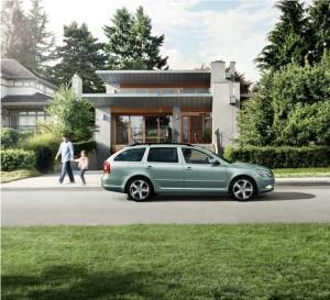 Der neue Skoda Octavia Combi Best of - Sondermodell