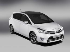 Der neue Toyota Verso 2013