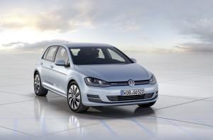 Der neue VW Golf 7 BlueMotion