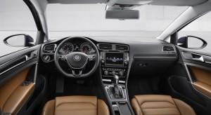 Der neue VW Golf 7 Cockpit