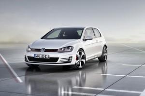 Der neue VW Golf 7 GTI