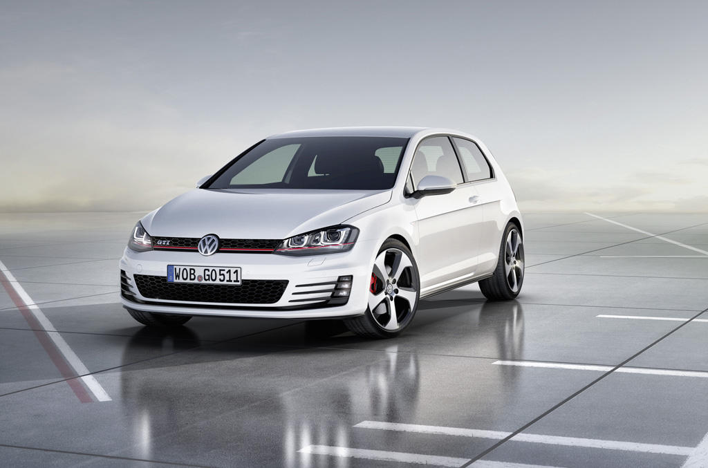 VW Golf 7 GTI Test: Fahrspaß in siebter Auflage 