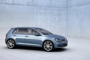 Der neue VW Golf 7 Seite