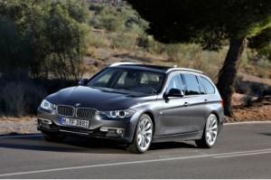 BMW 3er Touring 2012