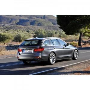 BMW 3er Touring 2012 Seite hinten