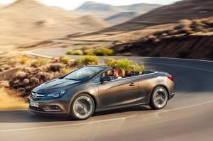 Das neue Cabrio Opel Cascada 2013