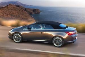 Das neue Cabrio Opel Cascada 2013 Seite