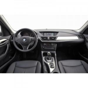 BMW X1 Cockpit