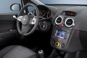Der neue Opel Corsa Cockpit