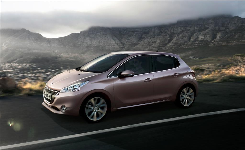 Peugeot 208 (2023) mit Facelift: Alle Infos und Details