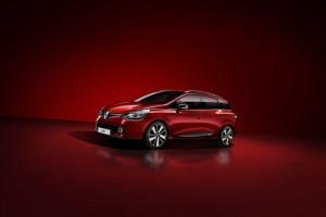 Der neue Renault Clio Grandtour 2012