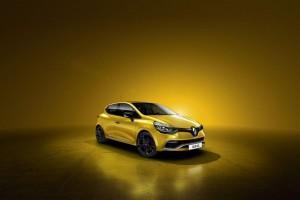 Der neue Renault Clio R.S. 2012