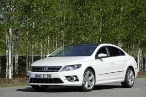 Der neue VW CC R-Line