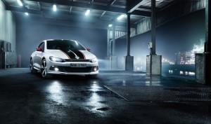 Der neue VW Scirocco GTC