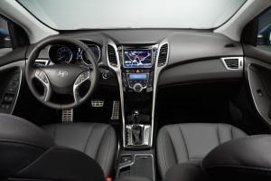 Der neue Hyundai i30 Cockpit